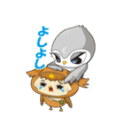 それいけ！ペン太（個別スタンプ：32）