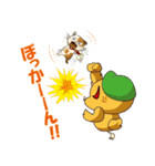 それいけ！ペン太（個別スタンプ：39）
