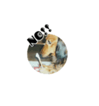 My dog perfume 2（個別スタンプ：2）