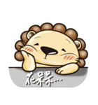 JiJi go to work（個別スタンプ：12）