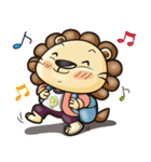 JiJi go to work（個別スタンプ：20）
