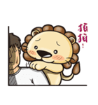 JiJi go to work（個別スタンプ：37）