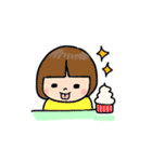 ソフトなおともだち（個別スタンプ：1）