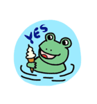 ソフトなおともだち（個別スタンプ：2）