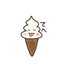 ソフトなおともだち（個別スタンプ：13）