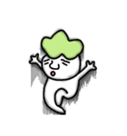 まこっとりーさん（個別スタンプ：35）