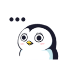 Gladys penguin（個別スタンプ：1）