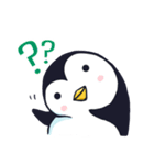Gladys penguin（個別スタンプ：2）