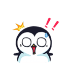 Gladys penguin（個別スタンプ：3）