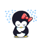 Gladys penguin（個別スタンプ：6）