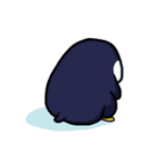 Gladys penguin（個別スタンプ：8）