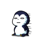 Gladys penguin（個別スタンプ：24）