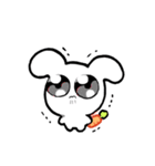 媚びたウサギ（個別スタンプ：11）