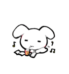 媚びたウサギ（個別スタンプ：15）