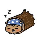 Hippie Beaver（個別スタンプ：15）