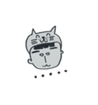 猫かぶり ma（個別スタンプ：7）