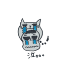 猫かぶり ma（個別スタンプ：8）