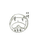 Uncle cat（個別スタンプ：2）