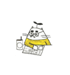 Uncle cat（個別スタンプ：5）