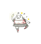 Uncle cat（個別スタンプ：9）