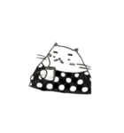 Uncle cat（個別スタンプ：10）