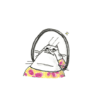 Uncle cat（個別スタンプ：21）