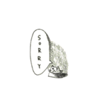 Uncle cat（個別スタンプ：25）