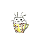 Uncle cat（個別スタンプ：33）
