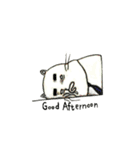 Uncle cat（個別スタンプ：36）