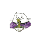 Uncle cat（個別スタンプ：37）