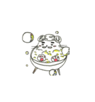Uncle cat（個別スタンプ：38）