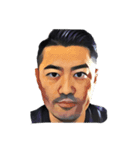 中村の憂鬱（個別スタンプ：6）