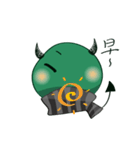 Little Devil RinHi（個別スタンプ：2）