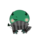 Little Devil RinHi（個別スタンプ：4）