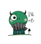 Little Devil RinHi（個別スタンプ：5）