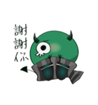 Little Devil RinHi（個別スタンプ：6）