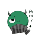 Little Devil RinHi（個別スタンプ：8）