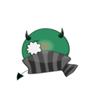 Little Devil RinHi（個別スタンプ：12）