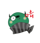 Little Devil RinHi（個別スタンプ：18）