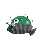 Little Devil RinHi（個別スタンプ：19）