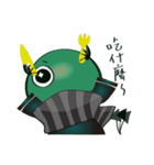 Little Devil RinHi（個別スタンプ：21）