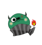 Little Devil RinHi（個別スタンプ：25）