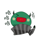 Little Devil RinHi（個別スタンプ：28）