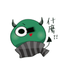 Little Devil RinHi（個別スタンプ：30）