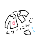 くりくりくりた（個別スタンプ：3）