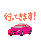 タイの乗り物でひとこと。（個別スタンプ：13）