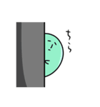 無気力なあいつ。（個別スタンプ：2）