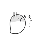 無気力なあいつ。（個別スタンプ：4）