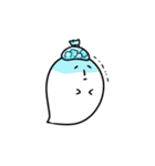 無気力なあいつ。（個別スタンプ：7）