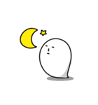 無気力なあいつ。（個別スタンプ：16）